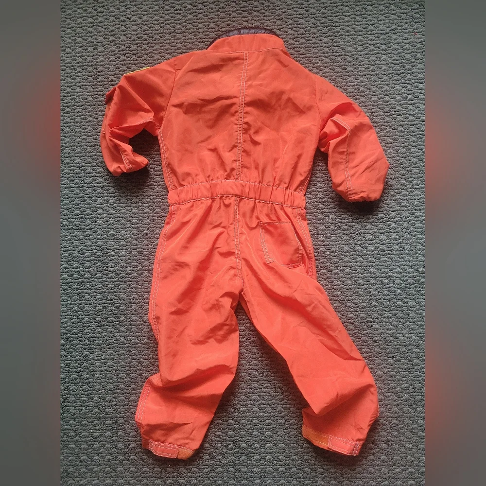 Astronaut Nasa Halloween Costume Child 4-6